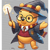 Winnie the Pooh-WP 653